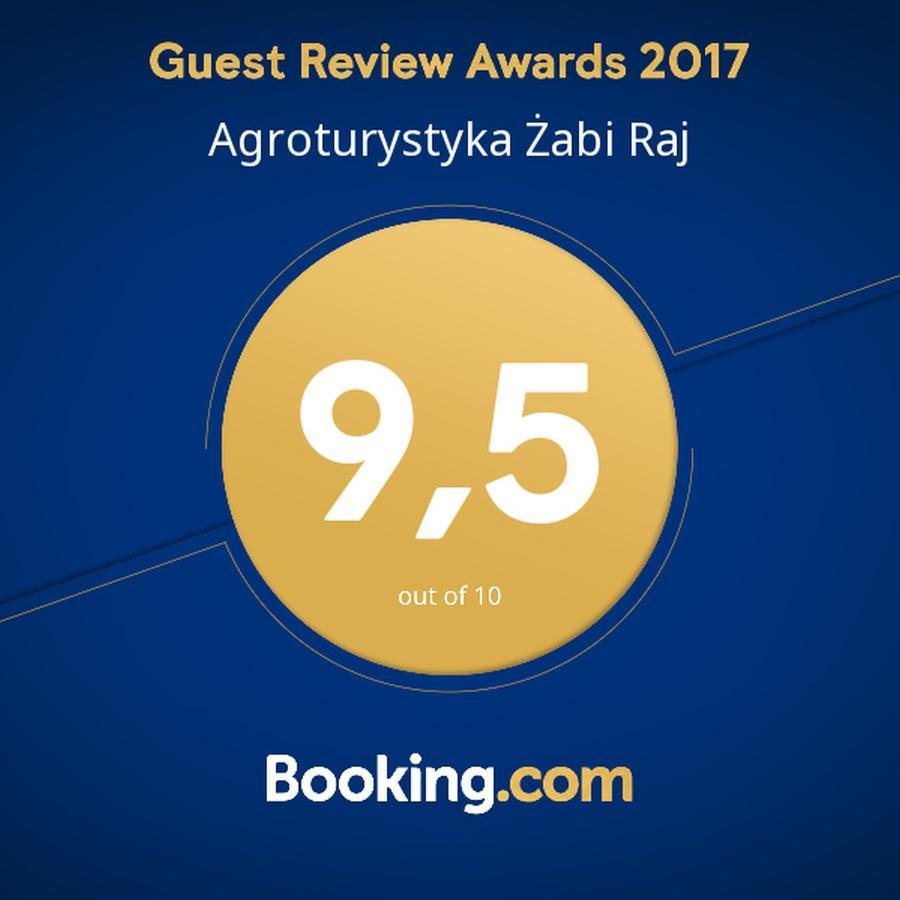 Agroturystyka Zabi Raj Pokrzywnica Eksteriør bilde